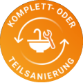 Badsanierung -  Dresden, Pirna & Meißen.